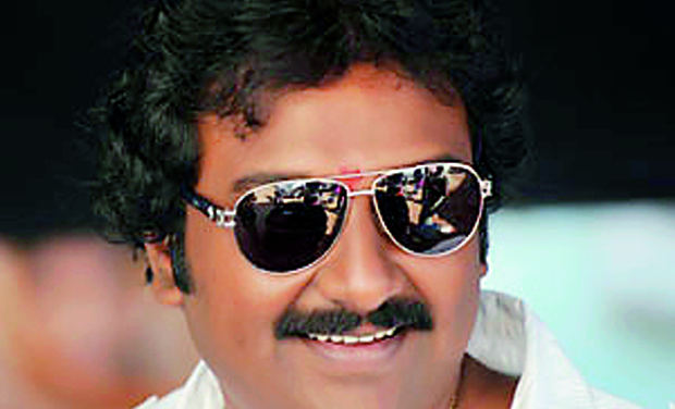 V V Vinayak (Photo: DC) V V Vinayak (Photo: DC)